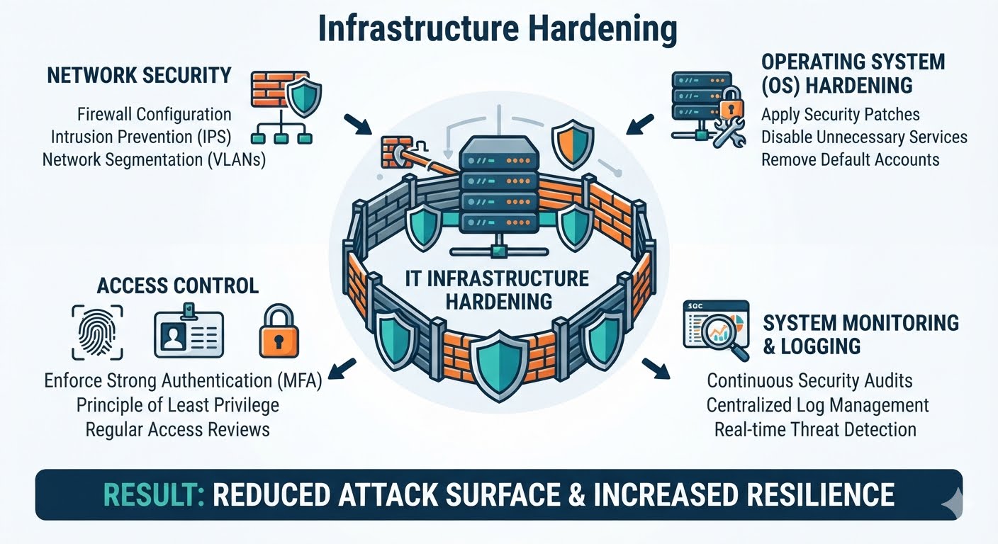 Infrastructure Hardening